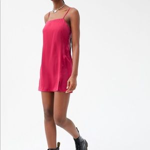 Red Urban Outfitters Dress